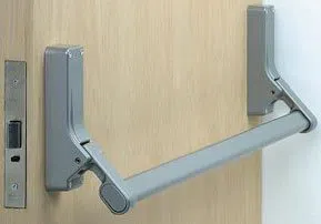 Golden Locksmith Services Jamaica, NY 718-709-0400 - 8-Push-Bars