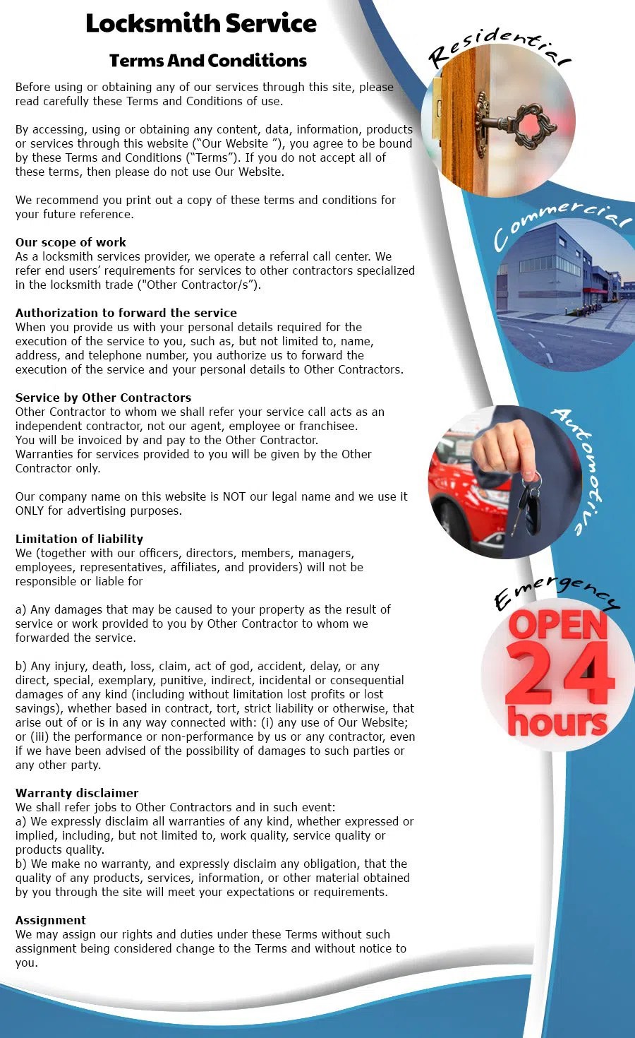 Golden Locksmith Services Jamaica, NY 718-709-0400