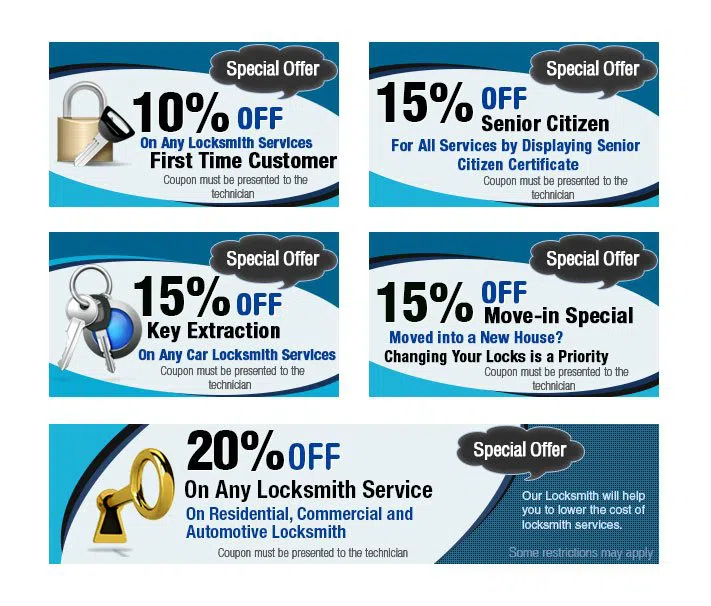 Golden Locksmith Services Jamaica, NY 718-709-0400 - coupon-img-01